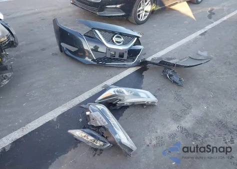 2016 Nissan Maxima 3.5 Platinum from USA, damaged, VIN 1N4AA6AP0GC381928